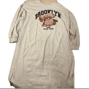 Brooklyn Cotton Dress made in Korea one size fits all